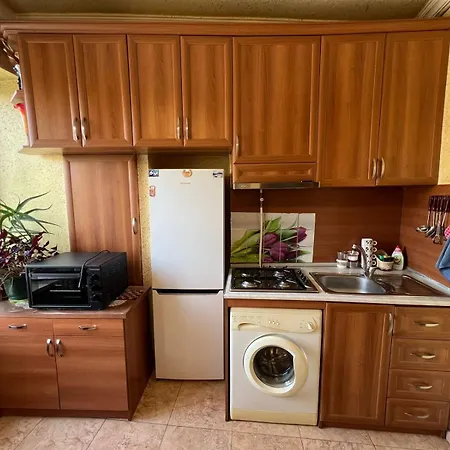 Apartment Yerevan Komitas Metro Druzhba Exterior photo