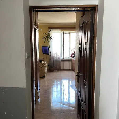 Apartment Yerevan Komitas Metro Druzhba Exterior photo