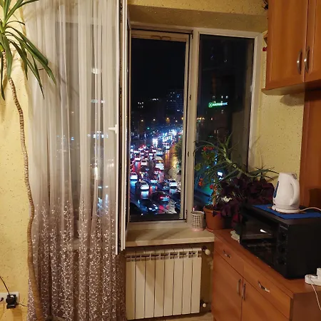 Apartment Yerevan Komitas Metro Druzhba Exterior photo