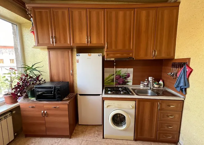 Apartment Yerevan Komitas Metro Druzhba