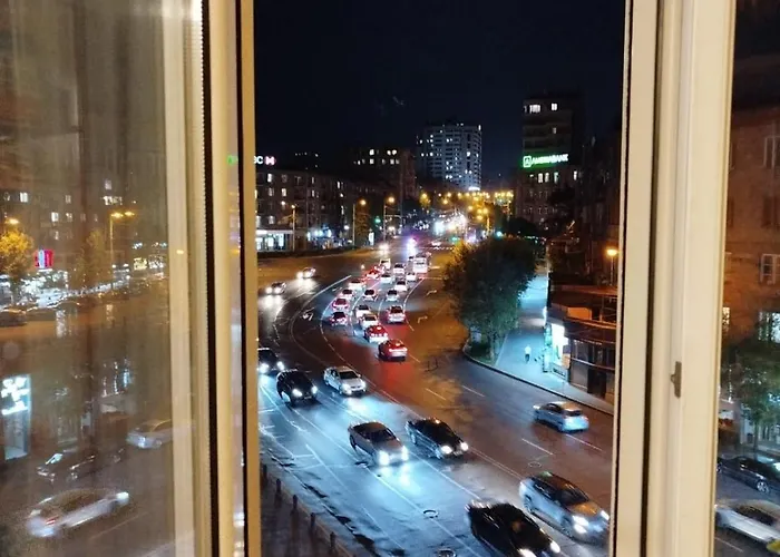 Apartment Yerevan Komitas Metro Druzhba