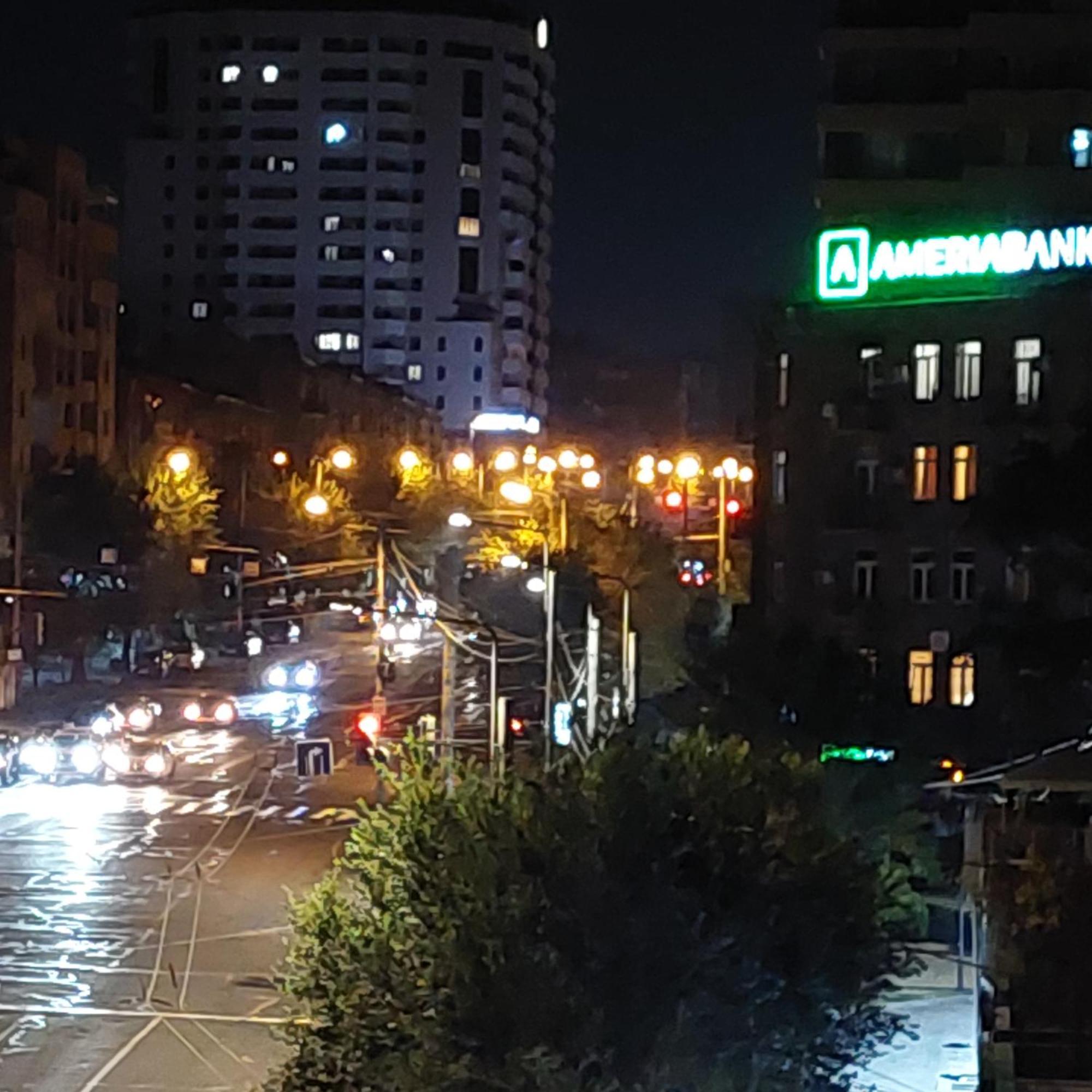 Komitas Metro Druzhba * Yerevan